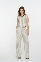 Geisha_Striped_Gilet_Sand_Black_2