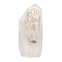 Geisha_Sweater_Short_Sleeve_Embroidery_Melange_2