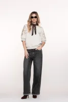 Geisha_Sweater_Short_Sleeve_Embroidery_Melange_5