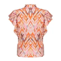 Geisha_Top_Ecru_Mandarine_Lila_1