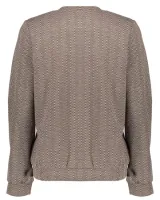 Geisha_Top_Jacquard_Brown_Gold_1
