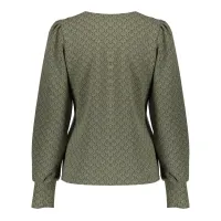 Geisha_Top_Print_Green_Black_1