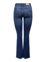 JDY_Jackie_Flared_High_Dnm_Dark_Blue_Denim