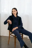 Maicazz_Beijng_Gilet_Navy_1