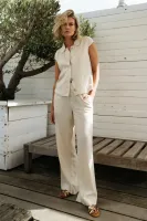 Maicazz_Nola_N_Broek_Sand_gold