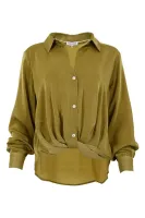 Maicazz_Perle_blouse_Mos_groen