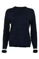 Maicazz_Pravin_Sweater_Navy__wit