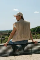 Maicazz_Sarahs_Bodywarmer_Sand_2