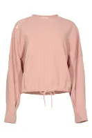 Maicazz_Selma_Sweatshirt_Slate_Rose