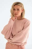 Maicazz_Selma_Sweatshirt_Slate_Rose_2