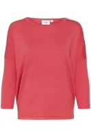 SAINT_TROPEZ_MilaSZ_R_neck_pullover_Cayenne