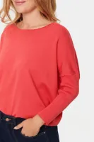 SAINT_TROPEZ_MilaSZ_R_neck_pullover_Cayenne_2