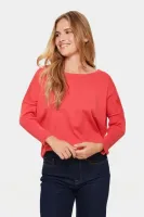 SAINT_TROPEZ_MilaSZ_R_neck_pullover_Cayenne_5