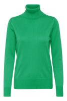 SAINT_TROPEZ_MilaSZ_Rollneck_pullover_Verdant_Green_Melange_1