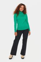 SAINT_TROPEZ_MilaSZ_Rollneck_pullover_Verdant_Green_Melange_5