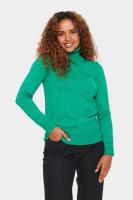 SAINT_TROPEZ_MilaSZ_Rollneck_pullover_Verdant_Green_Melange_6