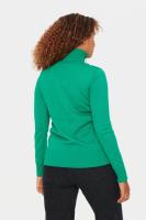 SAINT_TROPEZ_MilaSZ_Rollneck_pullover_Verdant_Green_Melange_7