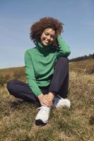 SAINT_TROPEZ_MilaSZ_Rollneck_pullover_Verdant_Green_Melange_8