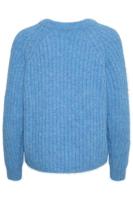 SOAKED_SLGlenda_Pullover_Malibu_Blue_Melange_1