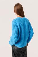 SOAKED_SLGlenda_Pullover_Malibu_Blue_Melange_5