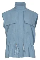 ZIZO_Steff_Gilet_Jeans_Blauw