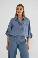 ZIZO_Tatiana_Jacket_Jeans_Blauw