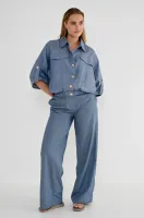 ZIZO_Tatiana_Jacket_Jeans_Blauw_3