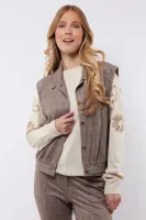 C_S_The_Label_Guusje_Gilet_Camel_patroon
