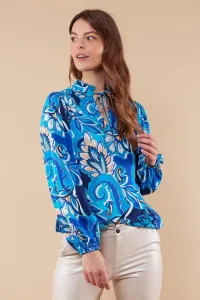 C_S_The_Label_Amira_blouse_Lichtblauw_Staalblauw_3