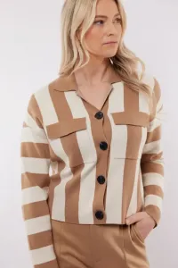 C_S_The_Label_Cecillia_Knit_Cardigan_Camel_Sand