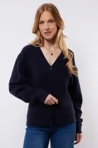 C_S_The_Label_Chloe_Knit_Cardigan_Midnight_Blue_4