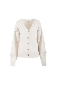 C_S_The_Label_Chloe_Knit_Cardigan_Sand_1