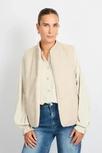 C_S_The_Label_Gabrielle_Gilet_Sand