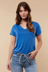 C_S_The_Label_Iske_T_shirt_Cornflower_Blue_2