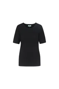 C_S_The_Label_Kenza_Knit_Top_Black