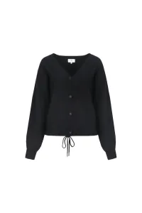 C_S_The_Label_Kiara_Knit_Cardigan_Black