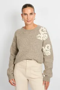 C_S_The_Label_Klaartje_Knit_Pullover_Bronze