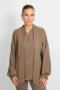 C_S_The_Label_Lillith_Blouse_Bronze