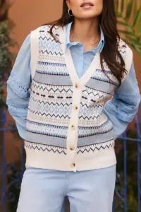 C_S_The_Label_Mirenda_Gilet_Offwhite_Blue_5