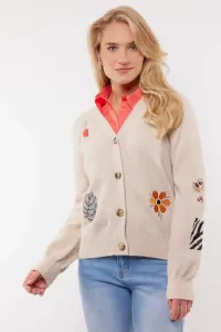 C_S_The_Label_Shiva_Cardigan_Sand