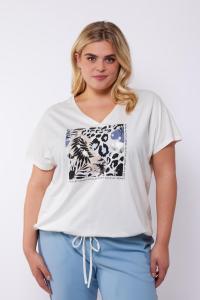 EXXCELLENT_Elina_T_shirt_Offwhite_Staalblauw_2