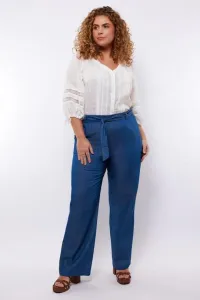 EXXCELLENT_Jiska_broek_Denim_Mid_Blue
