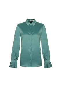 FLURESK_Elias_Blouse_Saliegroen