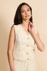 G_maxx_Ivara_Gilet_Sand_4