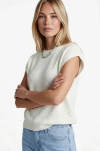 G_maxx_Kalani_Knitting_Top_Wool_White