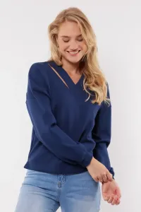 G_maxx_Lilia_Sweater_Arctic_Blue