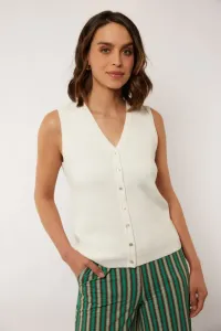 G_maxx_Orion_Knitting_Gilet_OffWhite