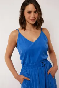 G_maxx_Romain_Singlet__Comflower_Blue