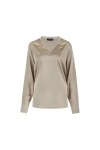 G_maxx_Sigourney_blouse_Foliage_Green