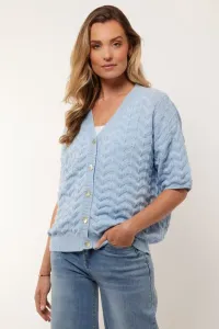 G_maxx_Tate_Knitting_Cardigan_Blue